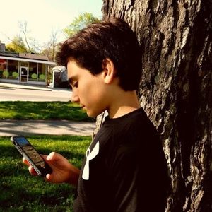 Meet your Posher, Noah